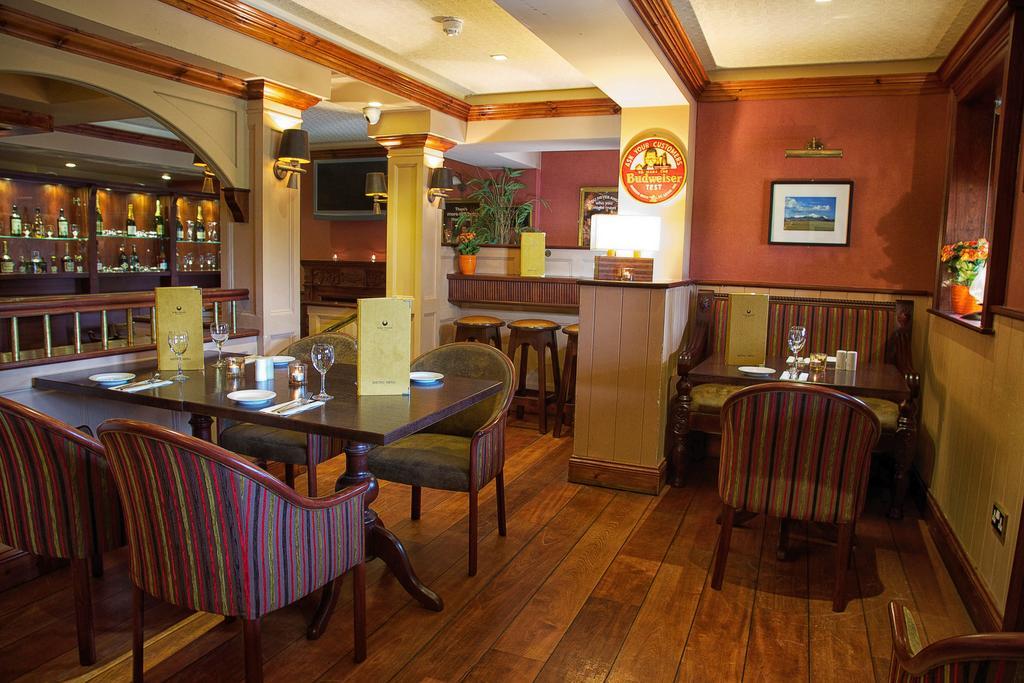 Torc Hotel Killarney Luaran gambar